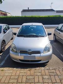 Toyota Yaris 2002 2 porte 