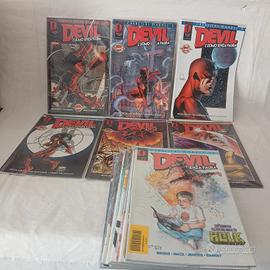 fumetti Cavalieri marvel  Devil 