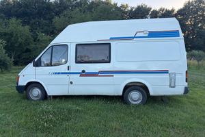 Camper TRK/Tradesign 1987