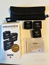RODE Wireless GO II
