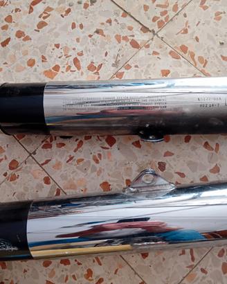 Scarichi HARLEY davidson sportster 