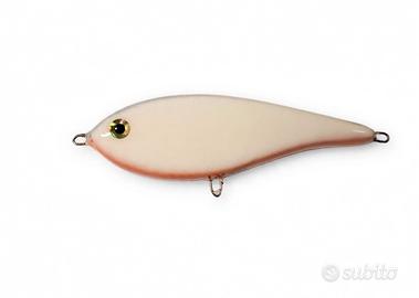 glider legno fatto a mano/130 luccio