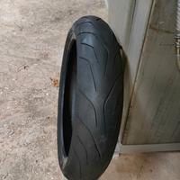 Gomma moto usata Dunlop