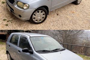 Suzuki Alto 1.1 -  16v benzina