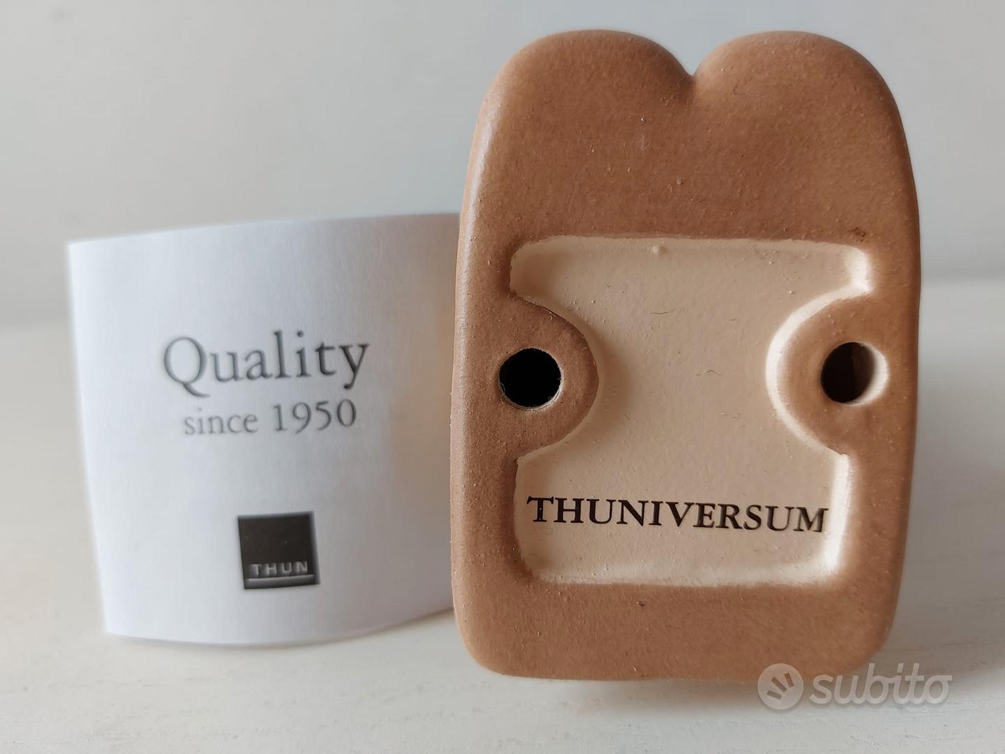 TEDDY SCIATORE THUN LIMITED EDITION Arredamento e Casalinghi In