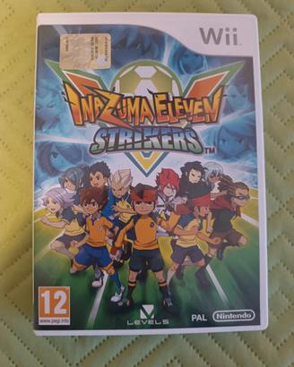 Gioco per Wii, Inazuma Eleven Strikers