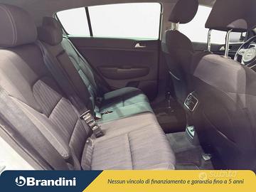 Kia Sportage 1.7 crdi Class 2wd 115cv my17