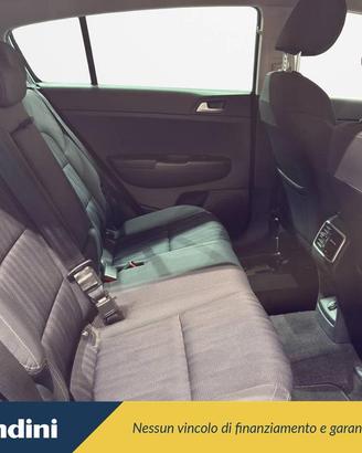 Kia Sportage 1.7 crdi Class 2wd 115cv my17