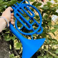 Blue French Horn How I met your mother