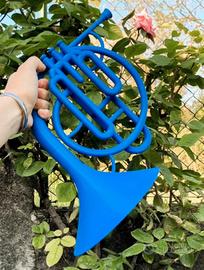 Blue French Horn How I met your mother