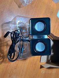 Casse Speaker 8W USB