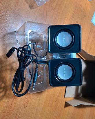 Casse Speaker 8W USB
