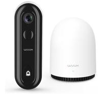 Campanello Video WUUK 2K HD con Stazione Base