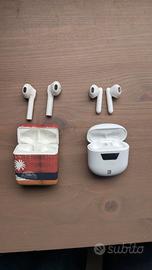 cellularline cuffie/earphones 2 paia a 29€!!