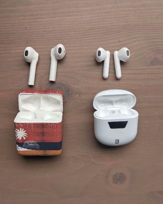 cellularline cuffie/earphones 2 paia a 29€!!