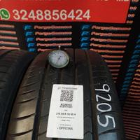 ESTIVE cod : 9205 Misura 215 55 R 18 95 H KUMHO