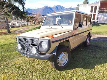 Mercedes G W460 GD240