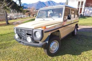 Mercedes G W460 GD240