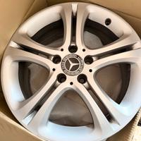 Cerchi Mercedes da 17 