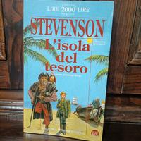 L'Isola del tesoro di Stevenson