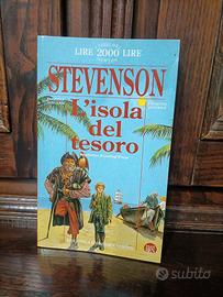 L'Isola del tesoro di Stevenson