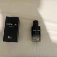 Profumo dior sauvage