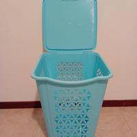 Cesto portabiancheria