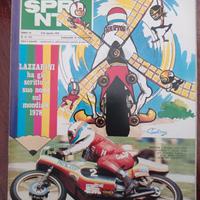 Rivista MOTOSPRINT numero 31 del 1978