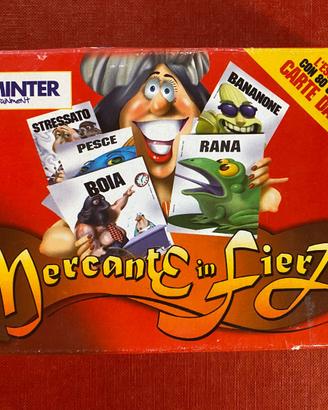 Carte mercante in fiera 2 mazzi da 40 carte