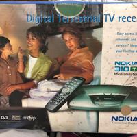 Nokia decoder soli telecomando