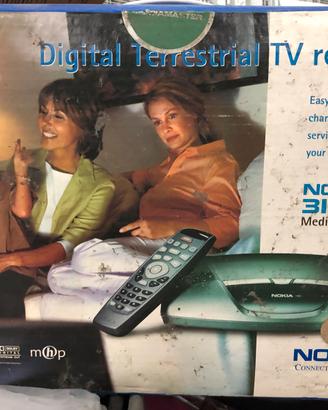 Nokia decoder soli telecomando