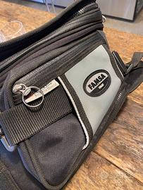 Borsa serbatoio moto FAMSA per BMW GS 1200