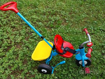 Triciclo per bambini