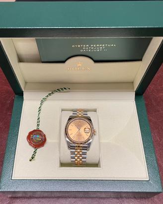 Rolex Datejust 36 mm rolesor