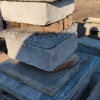 pietre in Luserna varie