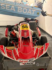 Birel art s14