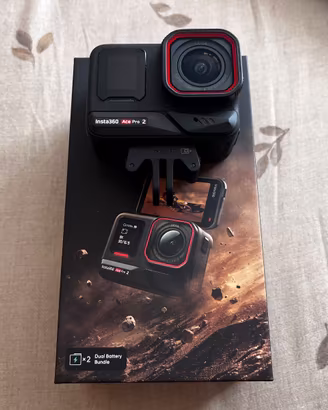 Insta 360 ace pro 2 