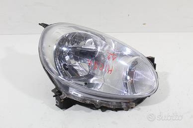 FARO ANTERIORE DESTRO NISSAN Micra 7° Serie (10>1
