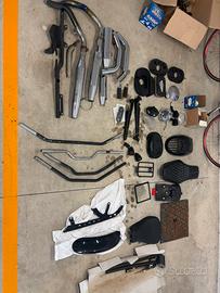 Harley Davidson Sportster 48 2012