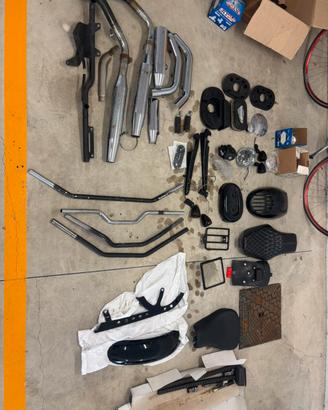 Harley Davidson Sportster 48 2012