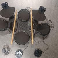 Batteria a percussione elettronica