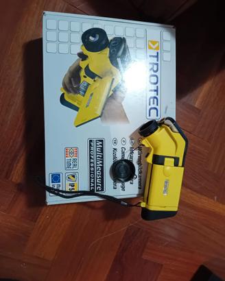 Termocamera Trotec ECO40