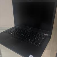 Dell latitude ricodizionato trattabile