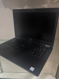 Dell latitude ricodizionato trattabile