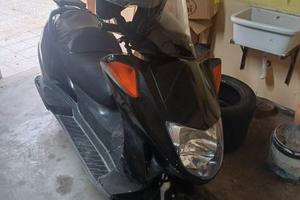 Honda pantheon 150 2t