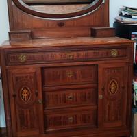 Camera da letto inizi '900