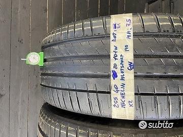 Michelin pilot sport 265/40 r20 101w estiva