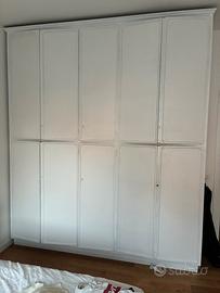 Armadio in vero legno