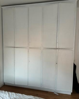 Armadio in vero legno