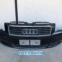 Paraurti anteriore Audi A3 2005 nero 3 porte